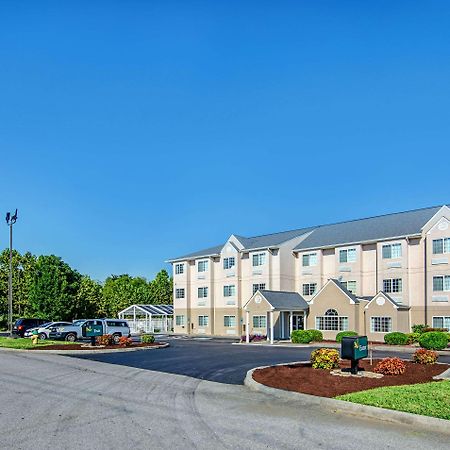 Quality Inn & Suites I-81 Exit 7 Bristol Exterior foto